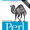 Cover Art for 9781449321468, Programming Perl by Larry Wall