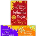 Cover Art for 9789526528090, Dale Carnegie Personal Development Collection 3 Books Set (How to Win Friends and Influence People, How To Stop Worrying And Start Living, How to Develop Self-confidence and Influence People by Public Speaking) by Dale Carnegie