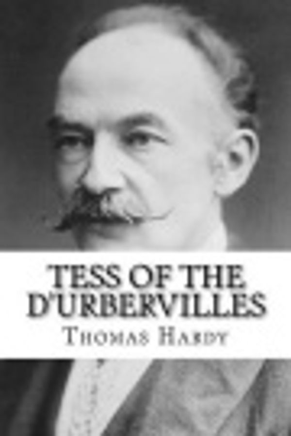 Cover Art for 9781537765693, Tess of the D'Urbervilles by Thomas Hardy