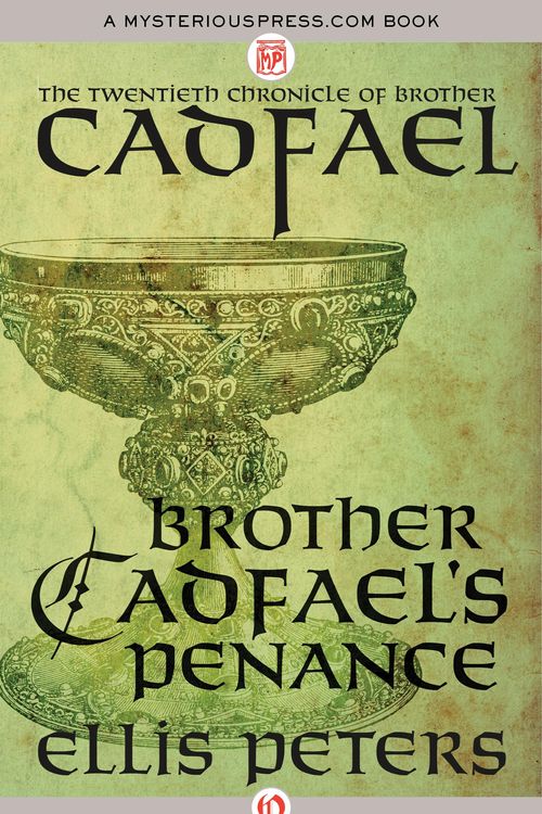 Cover Art for 9781497671621, Brother Cadfael's Penance by Ellis Peters