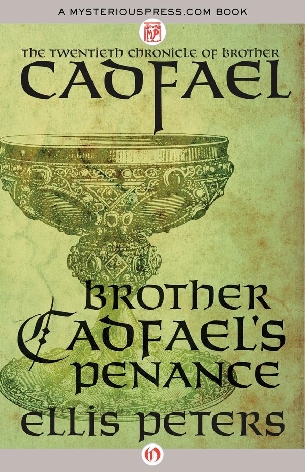 Cover Art for 9781497671621, Brother Cadfael's Penance by Ellis Peters