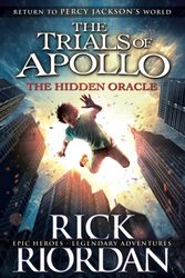 Cover Art for 9780141363912, The Hidden Oracle by Rick Riordan