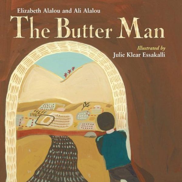 Cover Art for B01FKU3NEE, The Butter Man by Elizabeth Letts (2008-02-01) by Elizabeth Letts;Ali Alalou