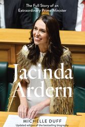 Cover Art for 9781991006622, Jacinda Ardern by Michelle Duff