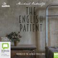 Cover Art for 9781867509875, The English Patient by Michael Ondaatje