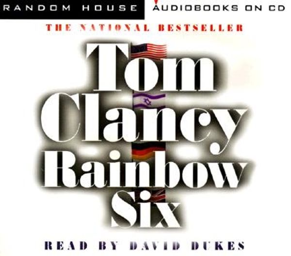 Cover Art for 9780375403477, Rainbow Six by Tom Clancy