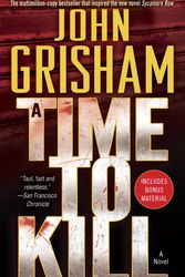 Cover Art for 9780307576132, A Time to Kill by John Grisham