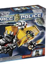Cover Art for 0673419111584, Container Heist Set 5972 by Lego