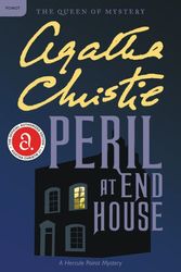 Cover Art for 9780062573483, Peril at End House by Agatha Christie