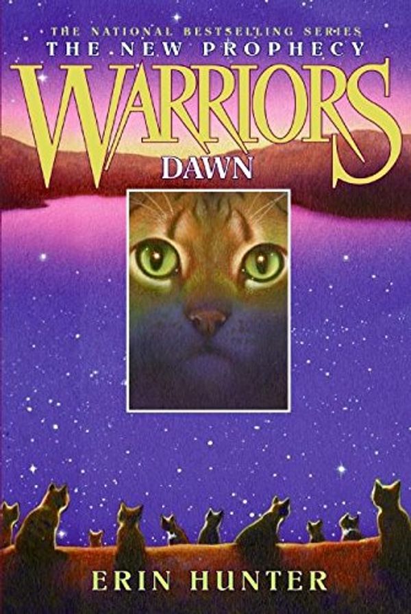 Cover Art for 9780060744571, Dawn by Erin Hunter