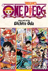 Cover Art for 9781974741090, One Piece (Omnibus Edition), Vol. 33 by Eiichiro  Oda