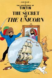 Cover Art for 9781405206228, The Secret of the Unicorn by Herge