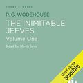 Cover Art for B008H624D0, The Inimitable Jeeves (Unabridged) by P. G. Wodehouse