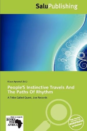 Cover Art for 9786138639206, People’s Instinctive Travels and the Paths of Rhythm by Klaas Apostol