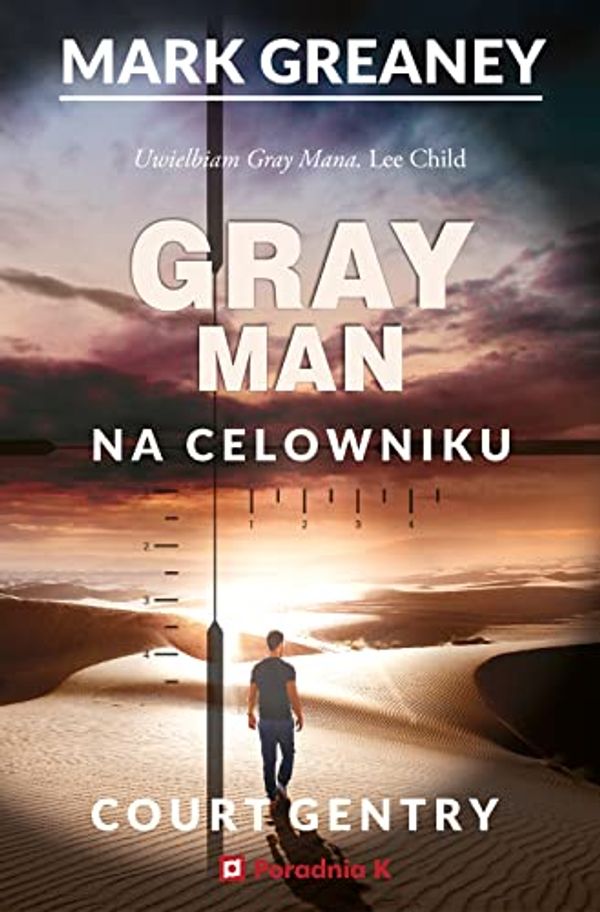 Cover Art for 9788367195089, Na celowniku by Mark Greaney