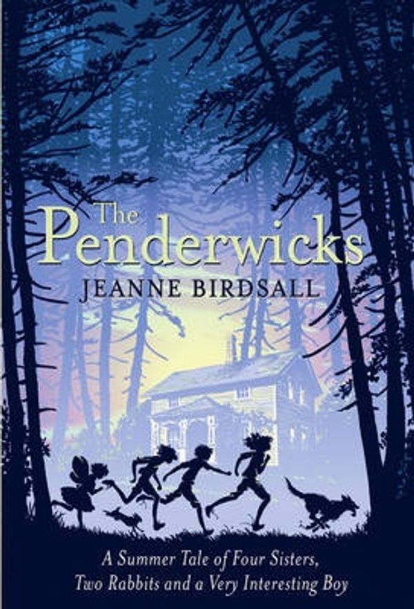 Cover Art for 9780385610346, The Penderwicks by Jeanne Birdsall