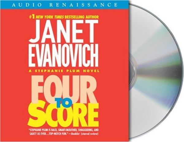 Cover Art for 9781559279635, Four to Score (Stephanie Plum, No. 4) by Janet Evanovich