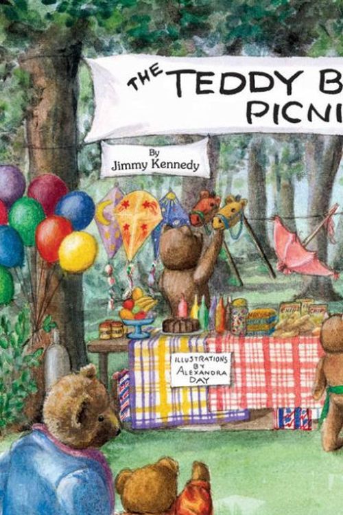 Cover Art for 9780689835308, Teddy Bears Picnic by Jimmy Kennedy
