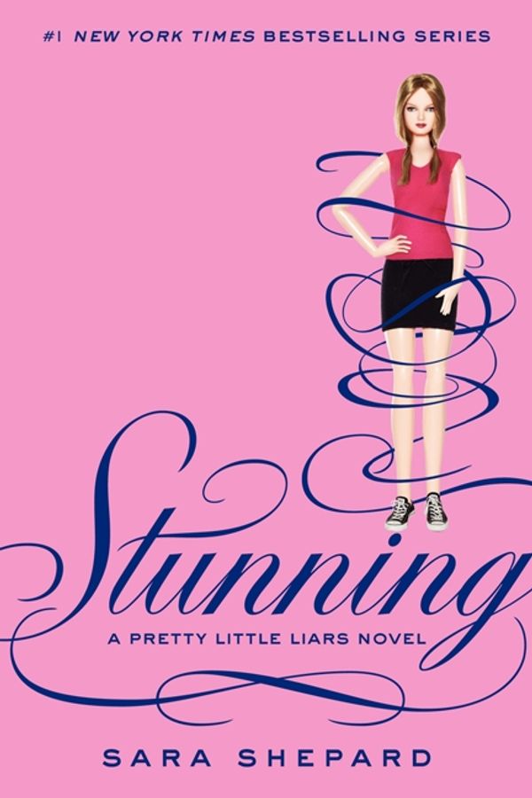 Cover Art for 9780062081896, Pretty Little Liars #11: Stunning by Sara Shepard