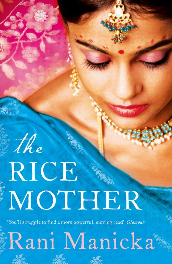 Cover Art for 9781444706581, The Rice Mother by Rani Manicka