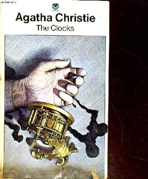 Cover Art for 9780006136941, The Clocks by Agatha Christie