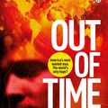 Cover Art for 9781405946292, Out of Time by David Klass
