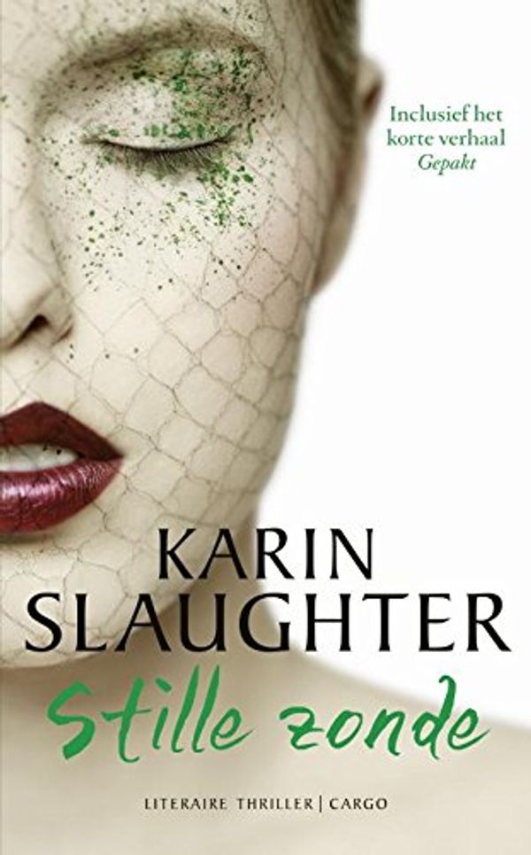 Cover Art for 9789023495390, Stille zonde by Karin Slaughter