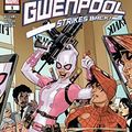 Cover Art for B07VFX5J1R, Gwenpool Strikes Back #1 (Of 5) by Leah Williams, Marvel Comics