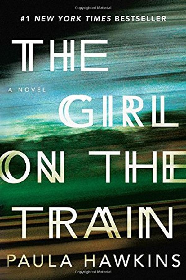 Cover Art for 9780857523921, The Girl on the Train by Paula Hawkins