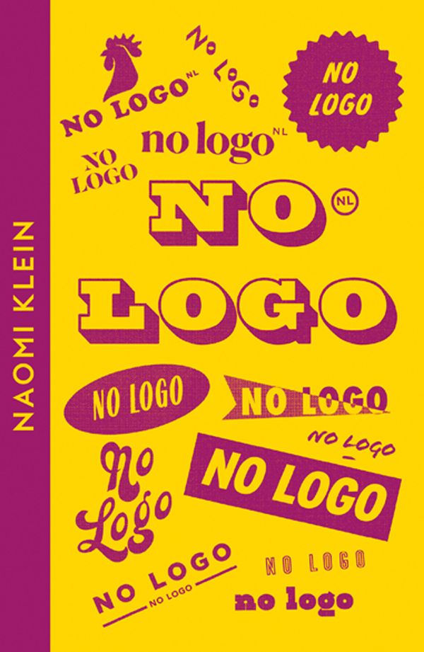 Cover Art for 9780008485139, Collins Modern Classics - No Logo by Naomi Klein