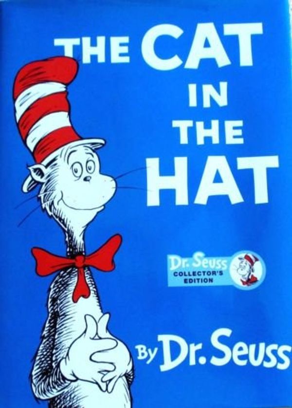 Cover Art for 9780375972775, DR. SEUSS THE CAT IN THE HAT Collector's Edition by Kohls Cares for Kids by Dr. Seuss