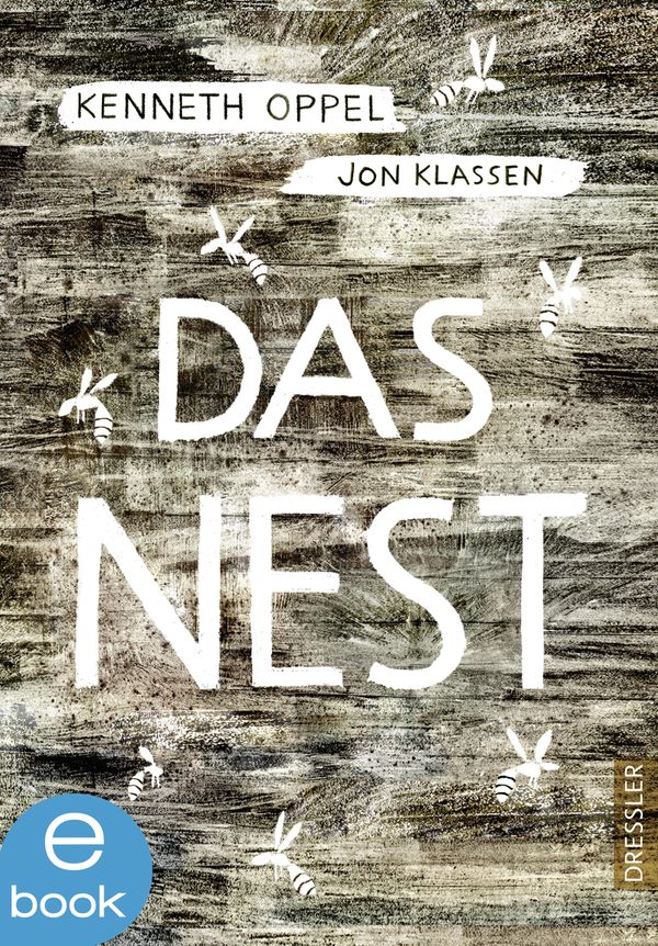 Cover Art for 9783862720132, Das Nest by Kenneth Oppel
