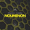 Cover Art for B078TTQW7J, Noumenon Infinity by Marina J. Lostetter