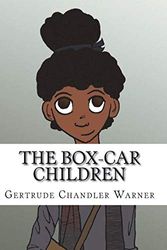 Cover Art for 9781986384254, The Box-Car Children by Gertrude Chandler Warner