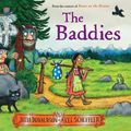 Cover Art for 9781339009063, The Baddies by Julia Donaldson