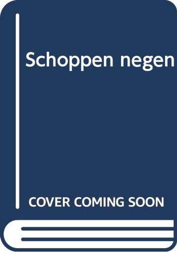 Cover Art for 9789044310610, Schoppen negen by Evanovich, Janet: