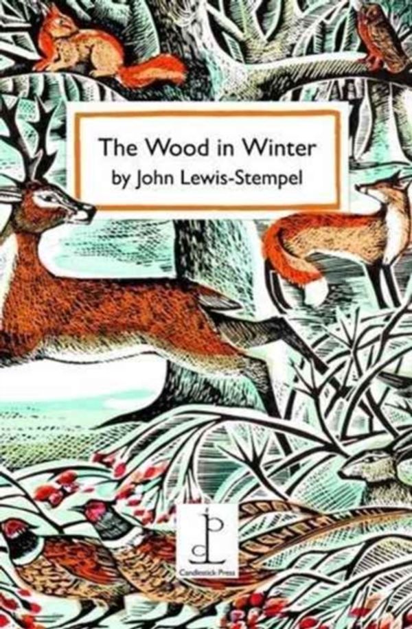 Cover Art for 9781907598425, The Wood in Winter by 