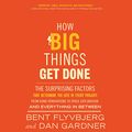 Cover Art for B0B63ZG71H, How Big Things Get Done: The Surprising Factors That Determine the Fate of Every Project, from Home Renovations to Space Exploration and Everything in Between by Bent Flyvbjerg, Dan Gardner