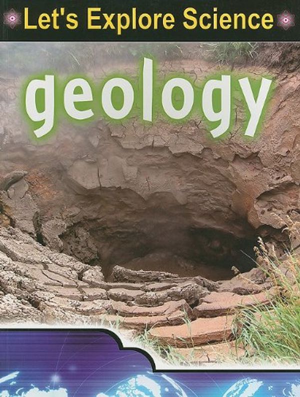 Cover Art for 9781606949931, Geology by Tim Clifford