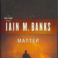 Cover Art for 9780316005364, Matter by Iain M. Banks