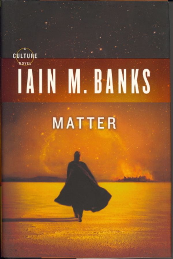 Cover Art for 9780316005364, Matter by Iain M. Banks