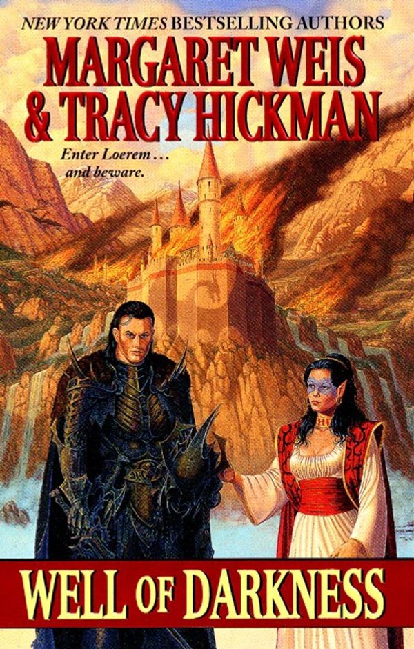 Cover Art for 9780061755620, Well of Darkness by Margaret Weis, Tracy Hickman