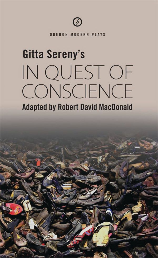 Cover Art for 9781870259552, In Quest of Conscience by Robert David MacDonald