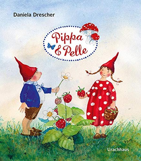 Cover Art for 9783825179038, Pippa und Pelle by Daniela Drescher