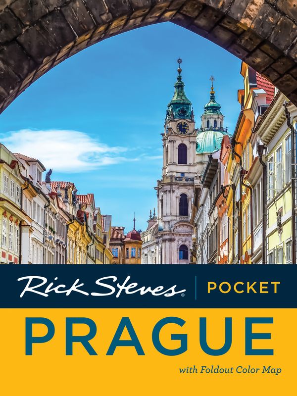 Cover Art for 9781612384986, Rick Steves Pocket Prague by Rick Steves