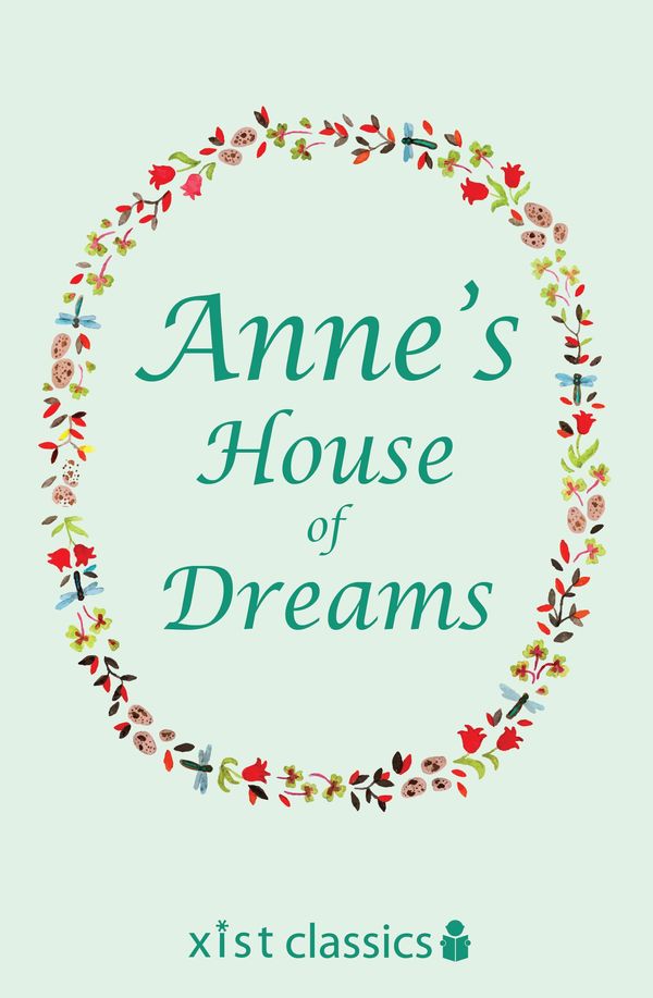 Cover Art for 9781623958794, Anne's House of Dreams by Lucy Maud Montgomery