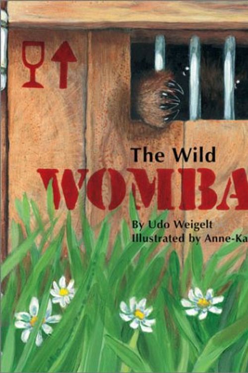 Cover Art for 9780735815117, The Wild Wombat by Udo Weigelt