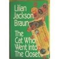 Cover Art for 9780747208853, The Cat Who Went into the Closet by Lilian Jackson Braun