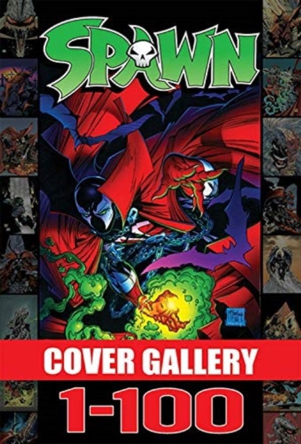 Cover Art for 9781534314221, Spawn Cover Gallery Volume 1 by Various