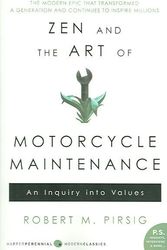 Cover Art for 9780060839871, Zen and the Art of Motorcycle Maintenance by Robert M. Pirsig